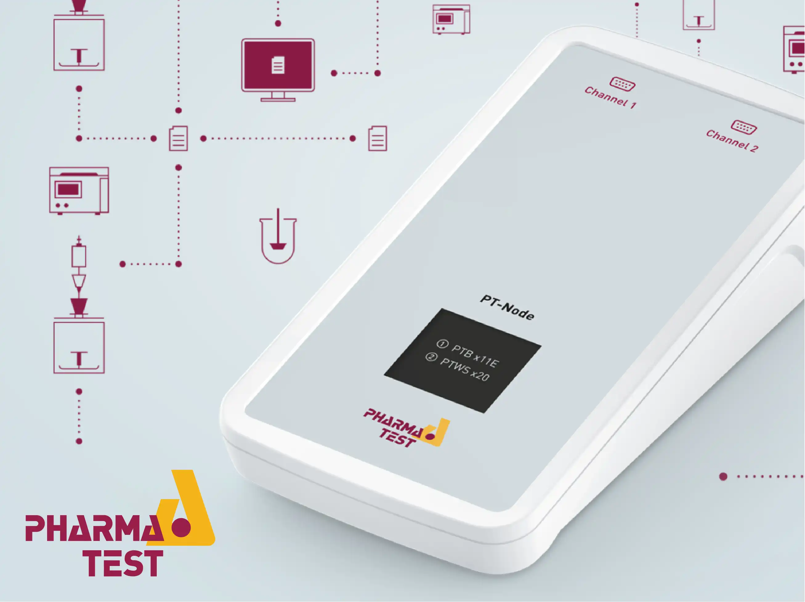 Pharma Test Tablet Dissolution Testing Instruments